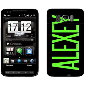   «Alexey»   HTC HD2 Leo