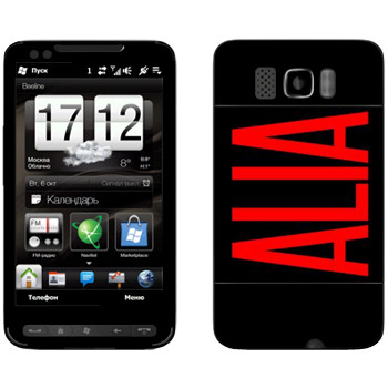   «Alia»   HTC HD2 Leo