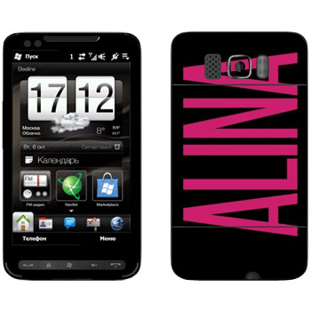   «Alina»   HTC HD2 Leo