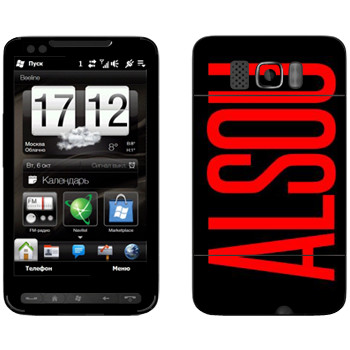   «Alsou»   HTC HD2 Leo
