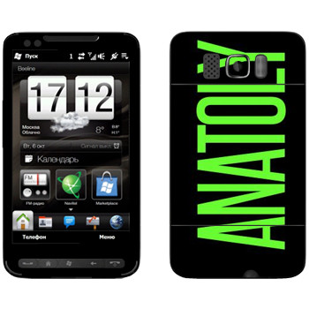   «Anatoly»   HTC HD2 Leo