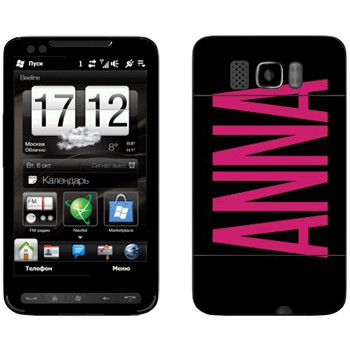   «Anna»   HTC HD2 Leo