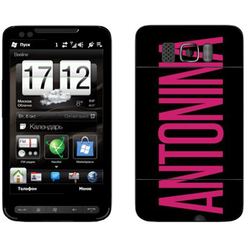   «Antonina»   HTC HD2 Leo