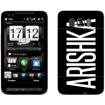   «Arishka»   HTC HD2 Leo