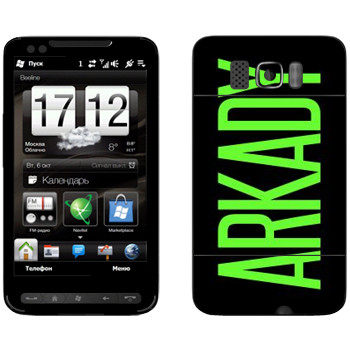   «Arkady»   HTC HD2 Leo