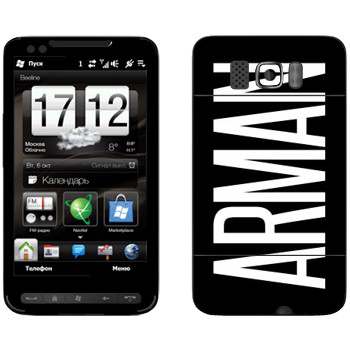   «Arman»   HTC HD2 Leo