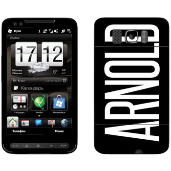   «Arnold»   HTC HD2 Leo
