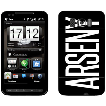   «Arseny»   HTC HD2 Leo