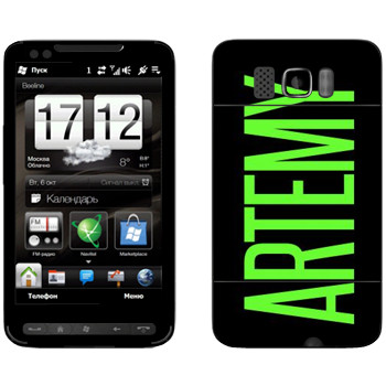   «Artemy»   HTC HD2 Leo
