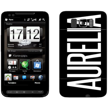   «Aurelia»   HTC HD2 Leo