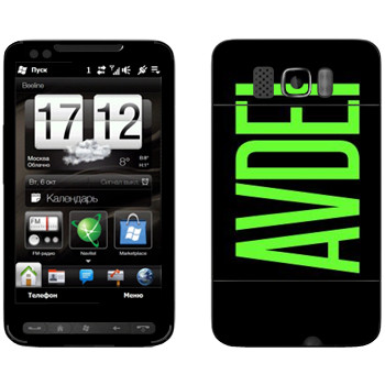   «Avdei»   HTC HD2 Leo