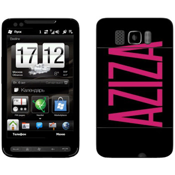   «Aziza»   HTC HD2 Leo