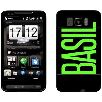   «Basil»   HTC HD2 Leo