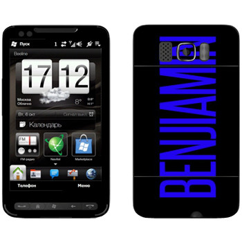   «Benjiamin»   HTC HD2 Leo