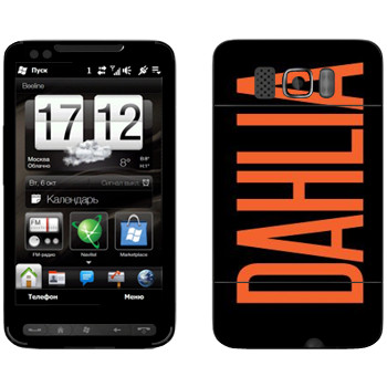  «Dahlia»   HTC HD2 Leo