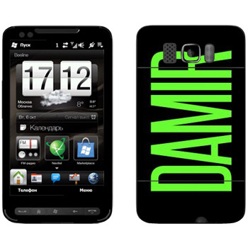   «Damir»   HTC HD2 Leo