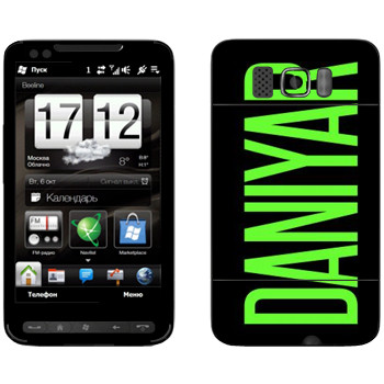   «Daniyar»   HTC HD2 Leo