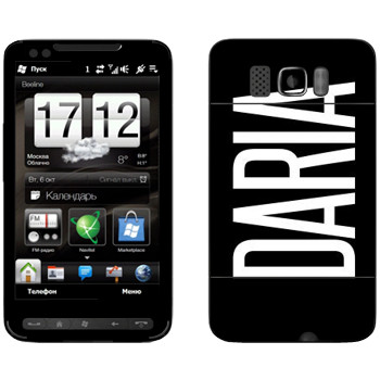   «Daria»   HTC HD2 Leo