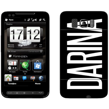   «Darina»   HTC HD2 Leo