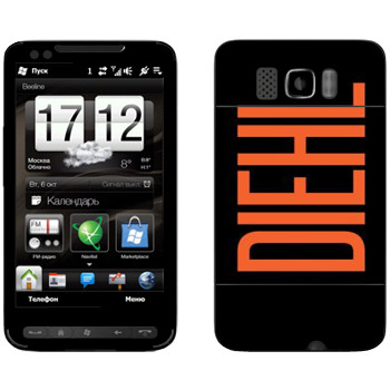   «Diehl»   HTC HD2 Leo