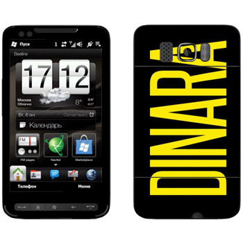   «Dinara»   HTC HD2 Leo
