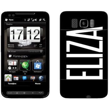   «Eliza»   HTC HD2 Leo