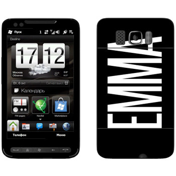   «Emma»   HTC HD2 Leo