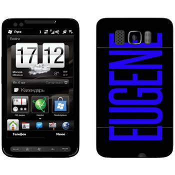  «Eugene»   HTC HD2 Leo