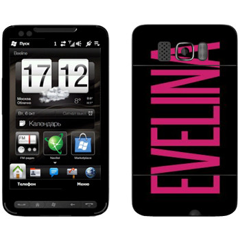   «Evelina»   HTC HD2 Leo
