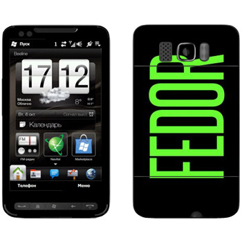   «Fedor»   HTC HD2 Leo