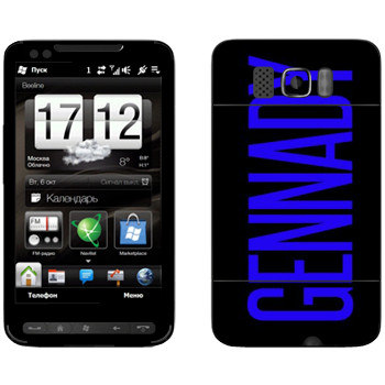   «Gennady»   HTC HD2 Leo