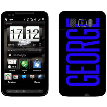   «George»   HTC HD2 Leo