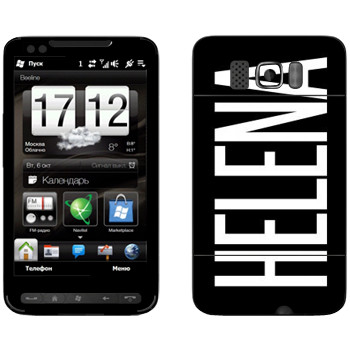   «Helena»   HTC HD2 Leo