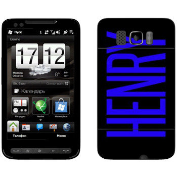  «Henry»   HTC HD2 Leo
