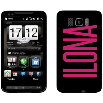   «Ilona»   HTC HD2 Leo