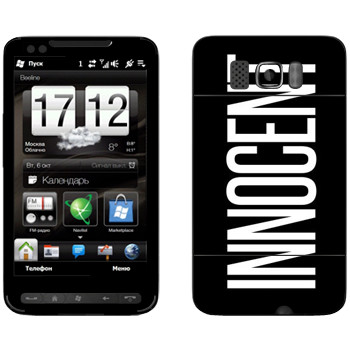   «Innocent»   HTC HD2 Leo
