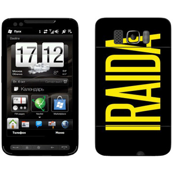   «Iraida»   HTC HD2 Leo