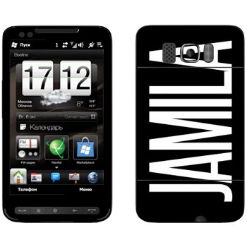   «Jamila»   HTC HD2 Leo
