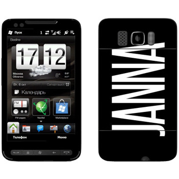   «Janna»   HTC HD2 Leo