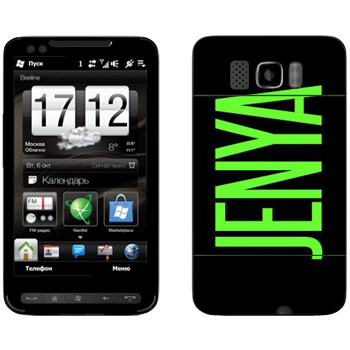   «Jenya»   HTC HD2 Leo