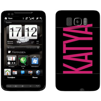   «Katya»   HTC HD2 Leo