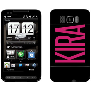   «Kira»   HTC HD2 Leo