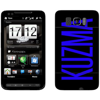   «Kuzma»   HTC HD2 Leo