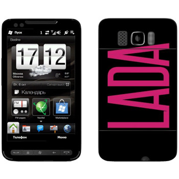   «Lada»   HTC HD2 Leo