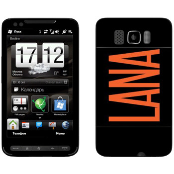   «Lana»   HTC HD2 Leo