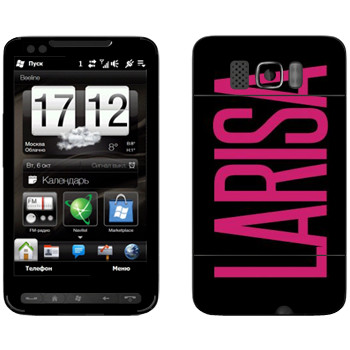   «Larisa»   HTC HD2 Leo