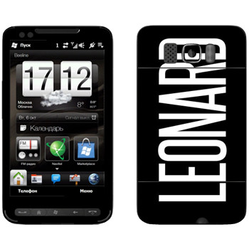  «Leonard»   HTC HD2 Leo