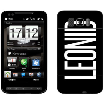   «Leonid»   HTC HD2 Leo