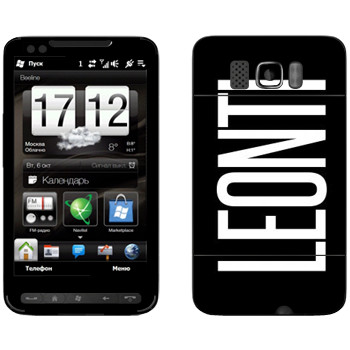   «Leonti»   HTC HD2 Leo