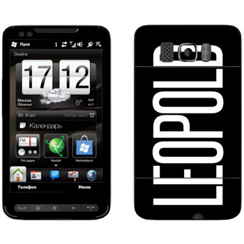   «Leopold»   HTC HD2 Leo